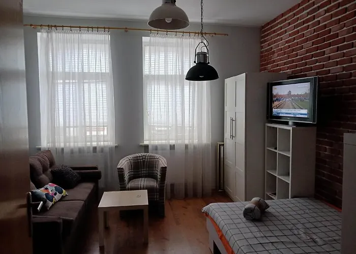 Apartament Nad Motlawa