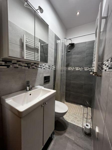 Huoneisto Apartament Nad Motlawa Gdańsk